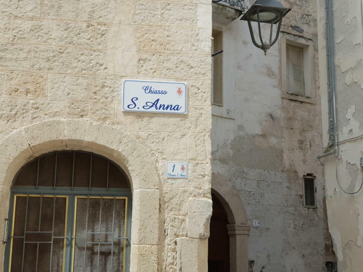 Casa Vacanze Don Vincenzo Monopoli Kültér fotó