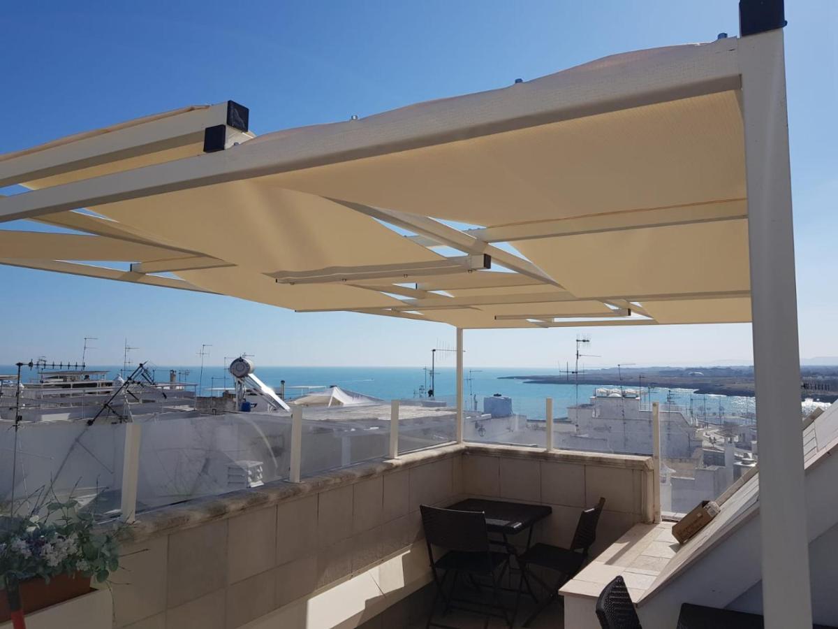 Casa Vacanze Don Vincenzo Monopoli Kültér fotó
